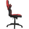 Lorell Gaming Chair, Black 84387